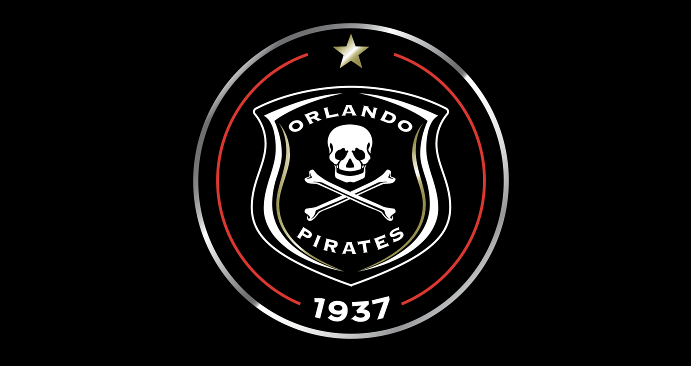 Orlando Pirates logo